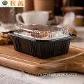 Одноразовый выпуск прямоугольного PS Plastic Food Container